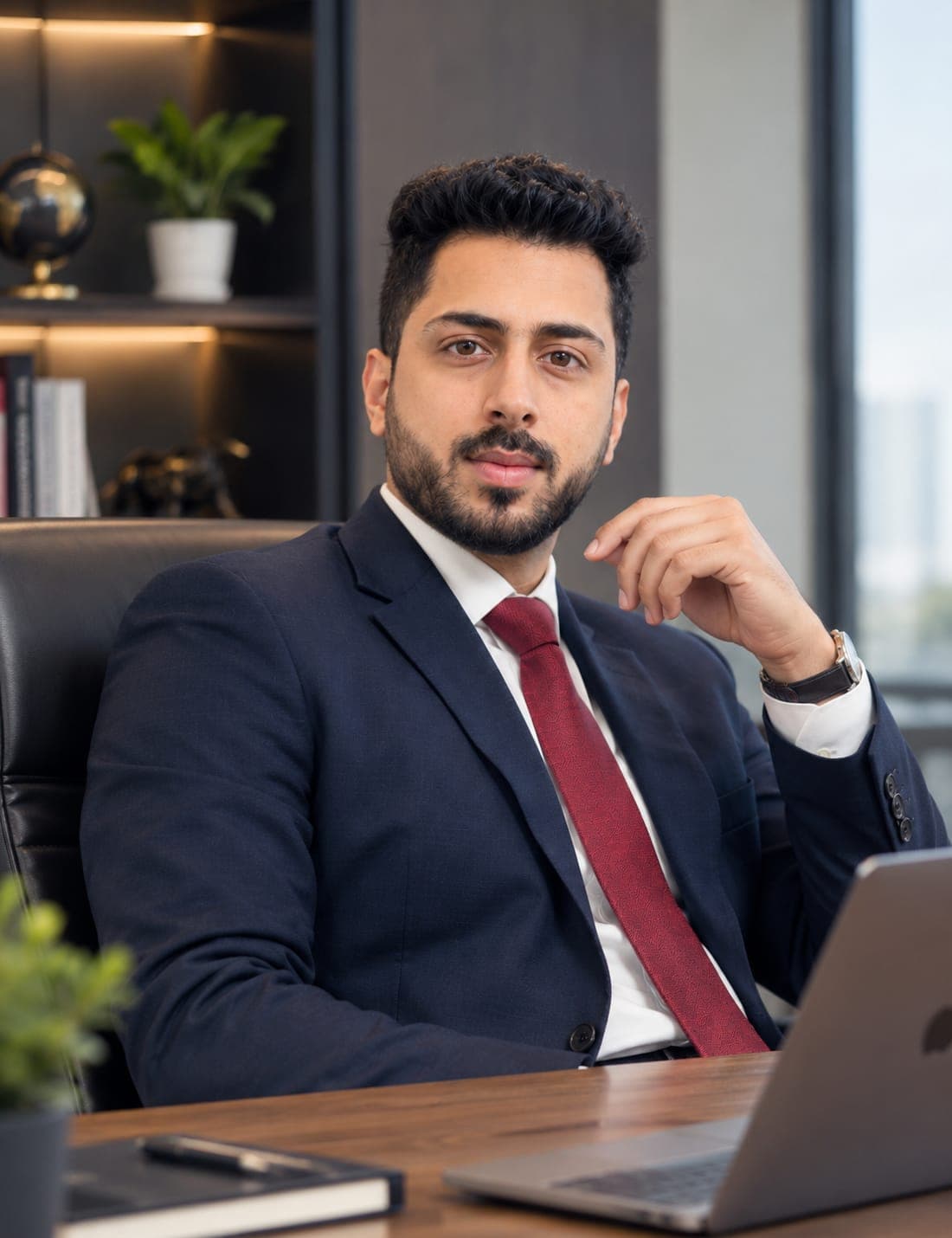 Founder 2 - AS Global Services