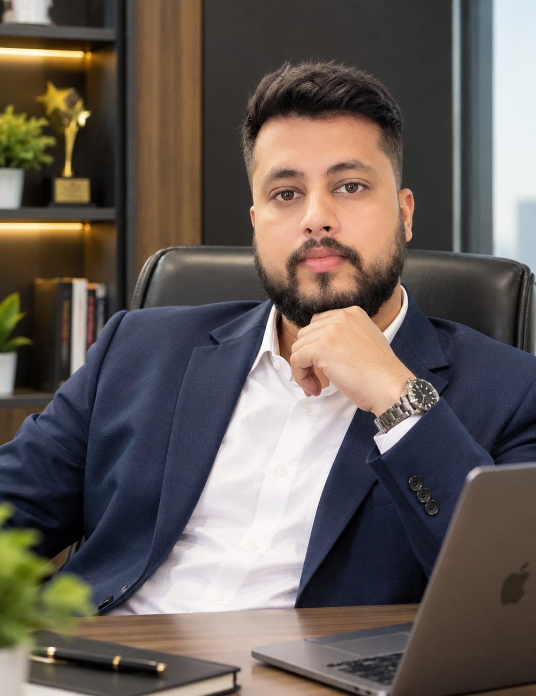 Founder 3 - AS Global Services